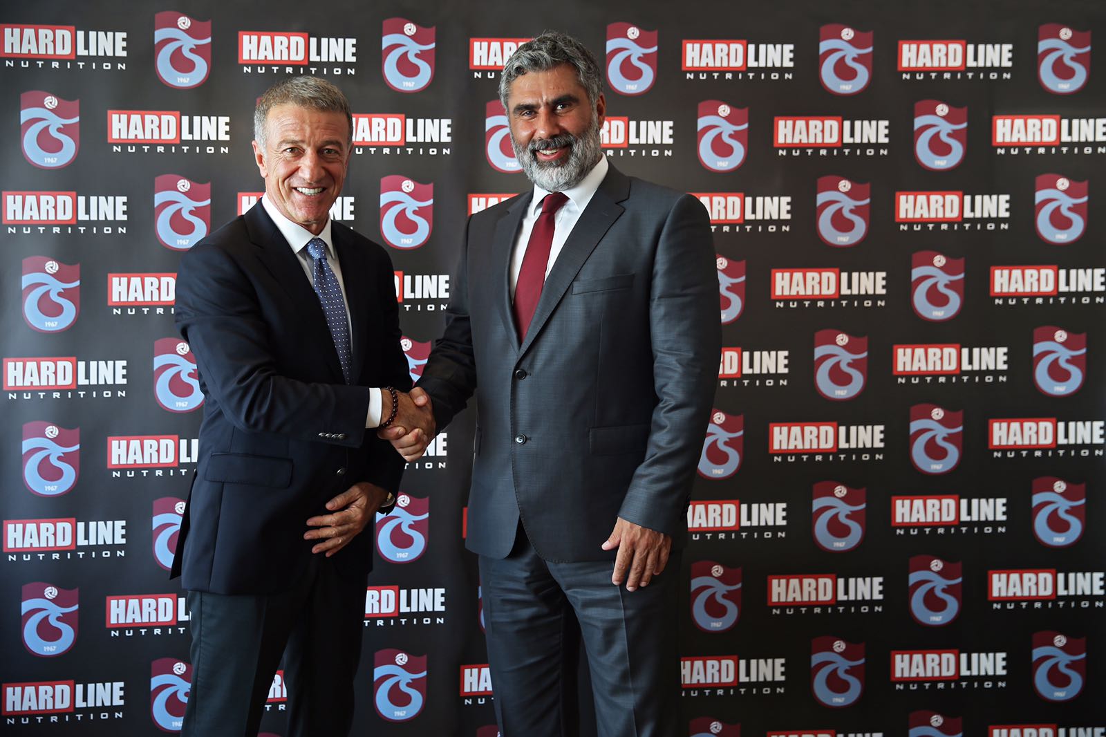  HARDLINE NUTRITION BU SEZON DA TRABZONSPOR’UN RESMİ SPONSORU!